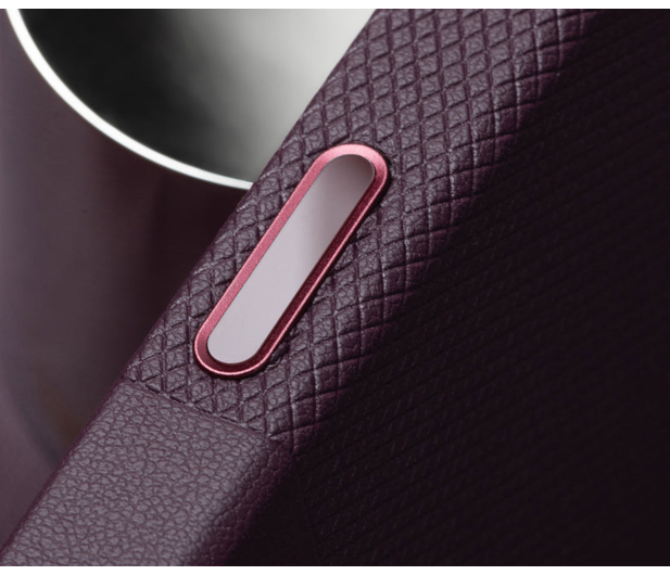 Native Union (RE)Classic Case do iPhone 18 Pro / 17 Pro MagSafe (burgundy - 1586752 - zdjęcie 6